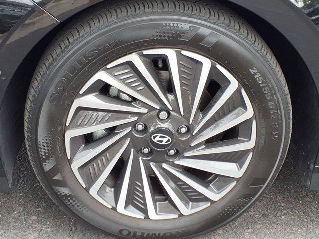 2025 Hyundai Sonata Hybrid Limited