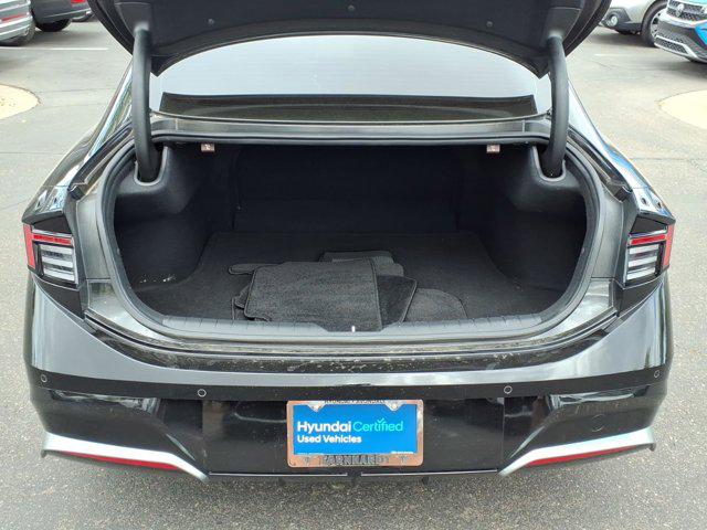 2025 Hyundai Sonata Hybrid Limited