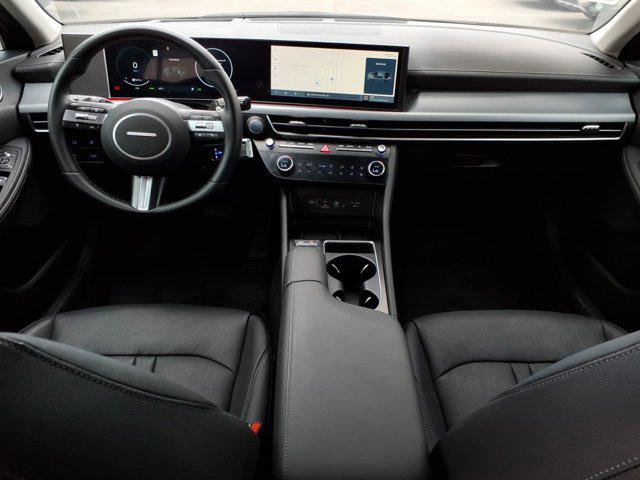 2025 Hyundai Sonata Hybrid Limited