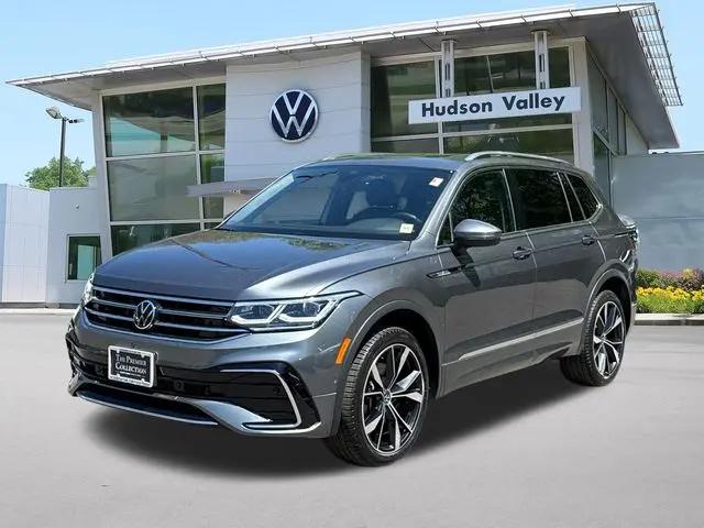 2023 Volkswagen Tiguan 2.0T SEL R-Line for sale in Wappingers Falls, NY