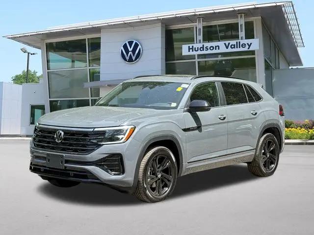 2026 Volkswagen Atlas Cross Sport SEL R-Line Black for sale in Wappingers Falls, NY