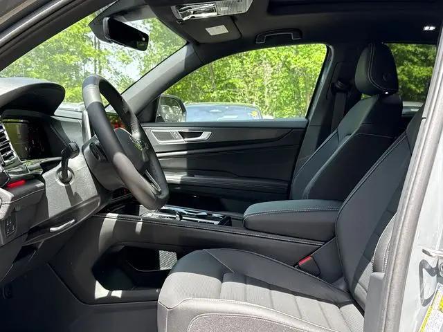 2026 Volkswagen Atlas Cross Sport SEL R-Line Black