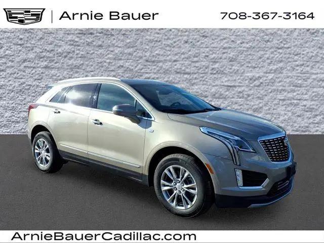 2022 Cadillac XT5 FWD Premium Luxury for sale in Matteson, IL