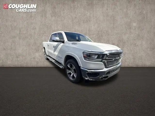 2019 Ram 1500 Laramie Crew Cab 4x4 5'7" Box for sale in Marysville, OH