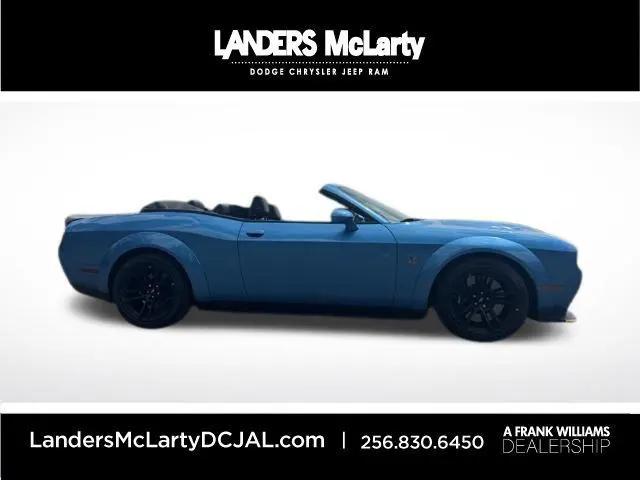 2023 Dodge Challenger R/T Scat Pack Widebody for sale in Huntsville, AL