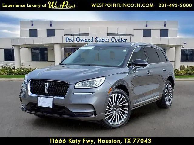 2022 Lincoln Corsair Reserve for sale in Houston, TX
