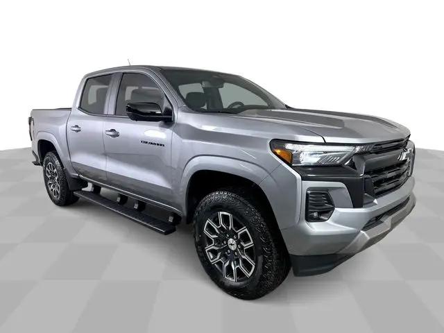2026 Chevrolet Colorado Z71, 4WD