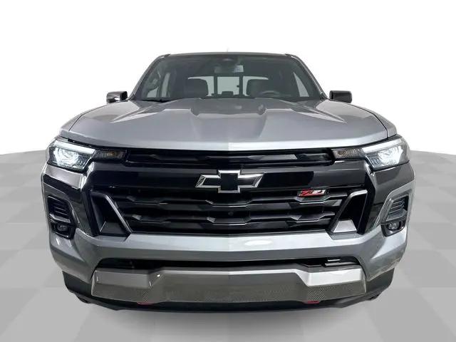2026 Chevrolet Colorado Z71, 4WD