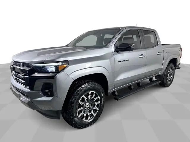 2026 Chevrolet Colorado Z71, 4WD