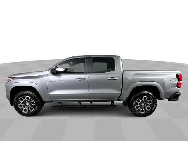 2026 Chevrolet Colorado Z71, 4WD