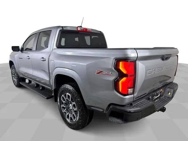 2026 Chevrolet Colorado Z71, 4WD