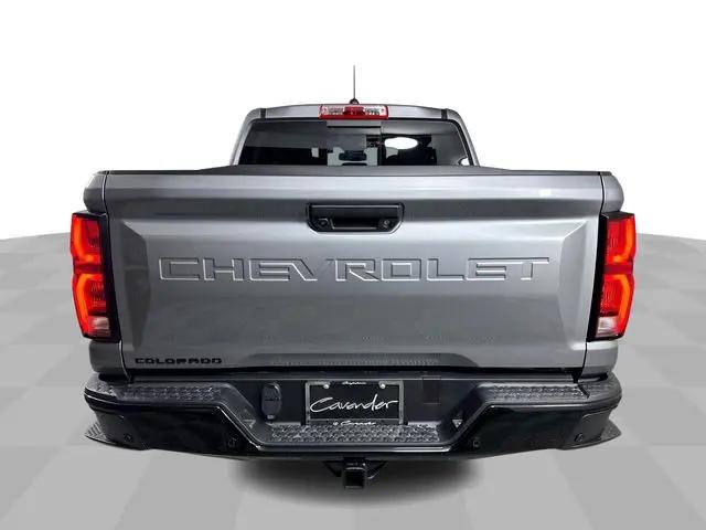 2026 Chevrolet Colorado Z71, 4WD