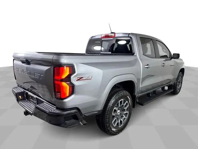 2026 Chevrolet Colorado Z71, 4WD