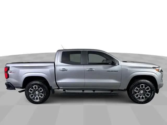 2026 Chevrolet Colorado Z71, 4WD