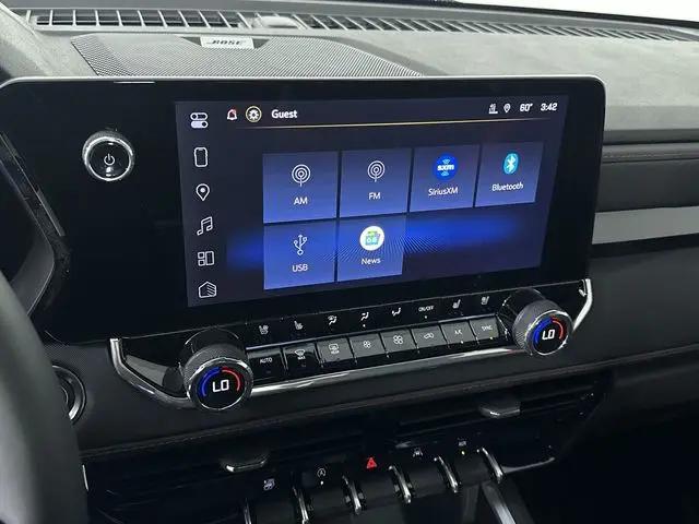 2026 Chevrolet Colorado Z71, 4WD