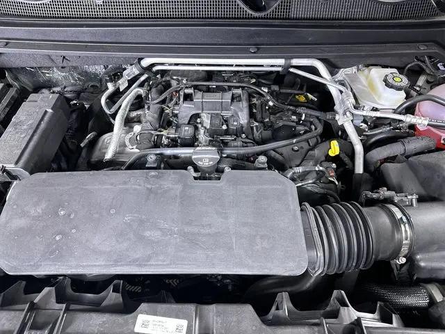 2026 Chevrolet Colorado Z71, 4WD