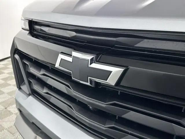 2026 Chevrolet Colorado Z71, 4WD