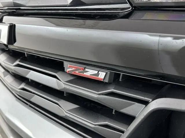 2026 Chevrolet Colorado Z71, 4WD