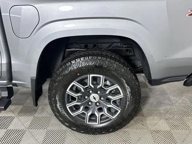2026 Chevrolet Colorado Z71, 4WD