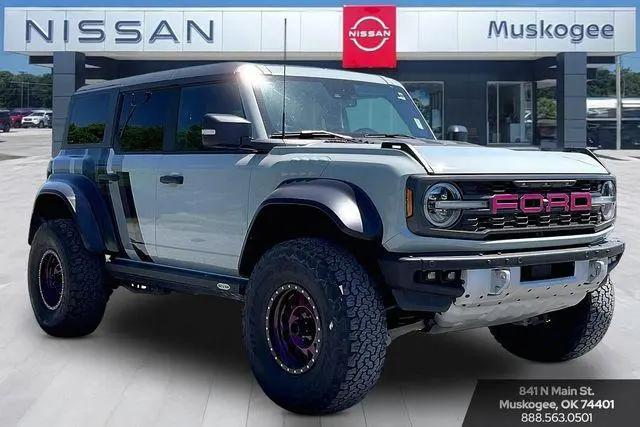 2022 Ford Bronco Raptor for sale in Muskogee, OK