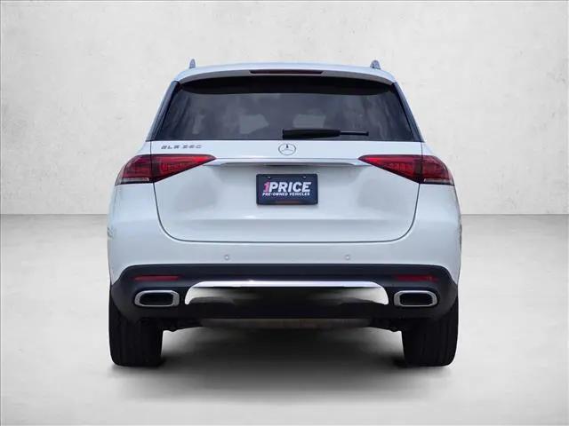 2022 Mercedes-Benz GLE GLE 350 GLE 350