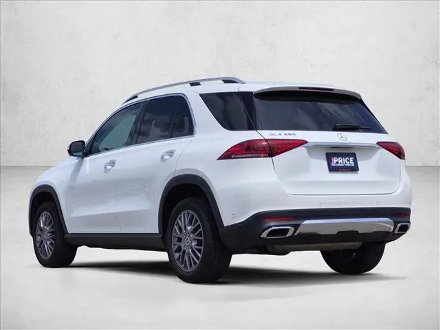2022 Mercedes-Benz GLE GLE 350 GLE 350