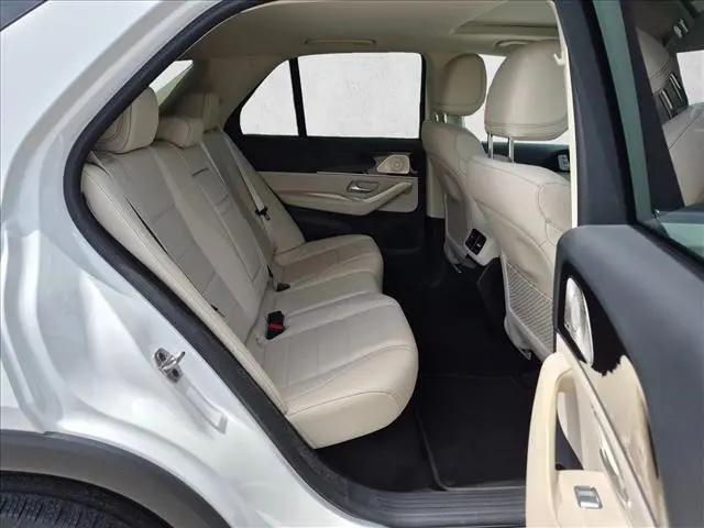 2022 Mercedes-Benz GLE GLE 350 GLE 350