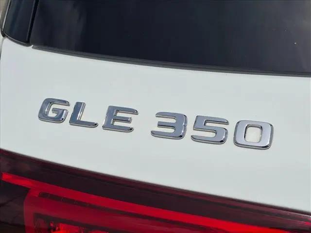 2022 Mercedes-Benz GLE GLE 350 GLE 350