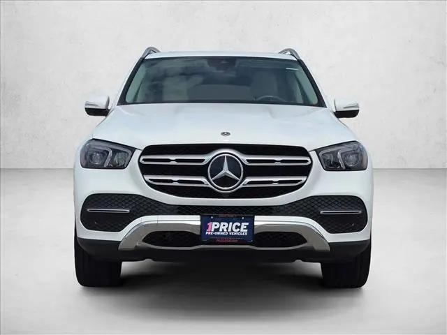 2022 Mercedes-Benz GLE GLE 350 GLE 350