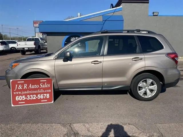 2016 Subaru Forester 2.5i Premium for sale in Sioux Falls, SD
