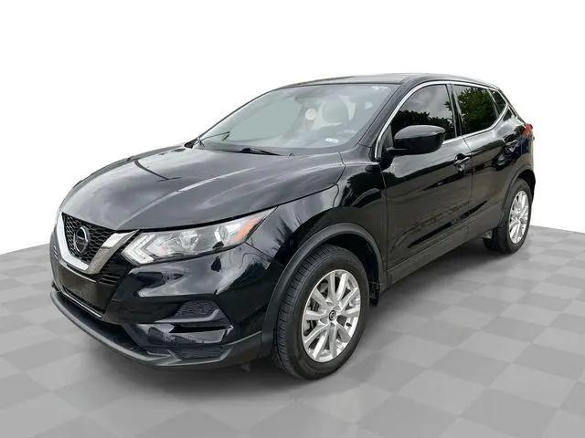 2022 Nissan Rogue Sport S AWD Xtronic CVT for sale near Columbus, OH