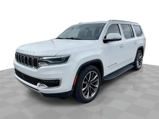 2022 Jeep Wagoneer Series II 4x4 for sale near Columbus, OH