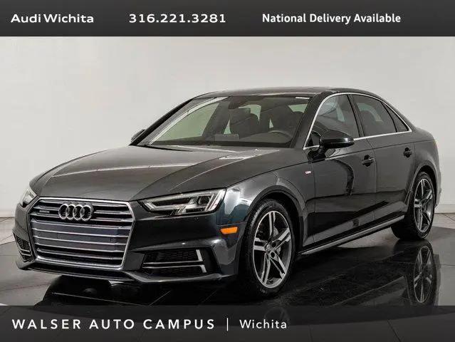 2018 Audi A4 2.0T Premium for sale in Wichita, KS