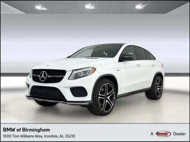 2016 Mercedes-Benz GLE GLE 450 AMG 4MATIC for sale in Irondale, AL