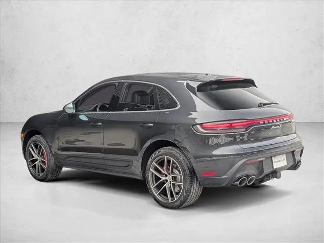 2026 Porsche Macan S