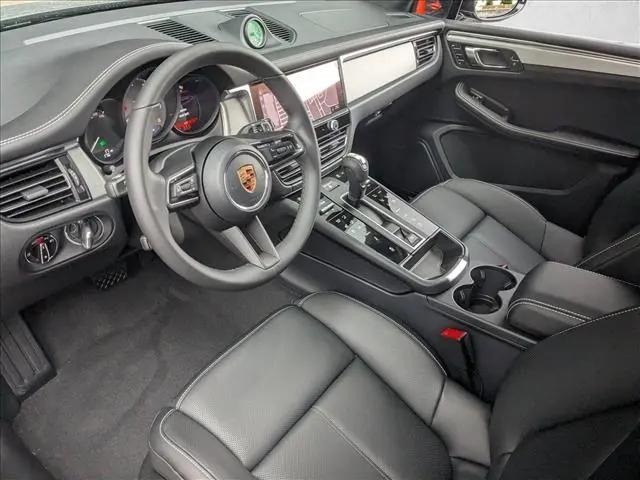 2026 Porsche Macan S