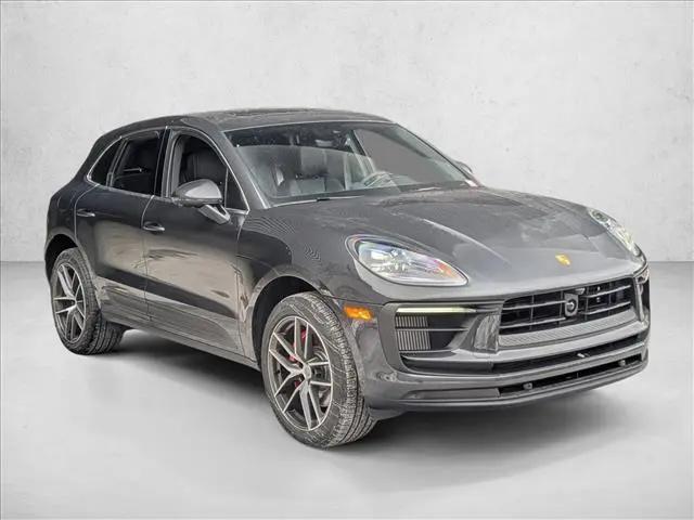 2026 Porsche Macan S