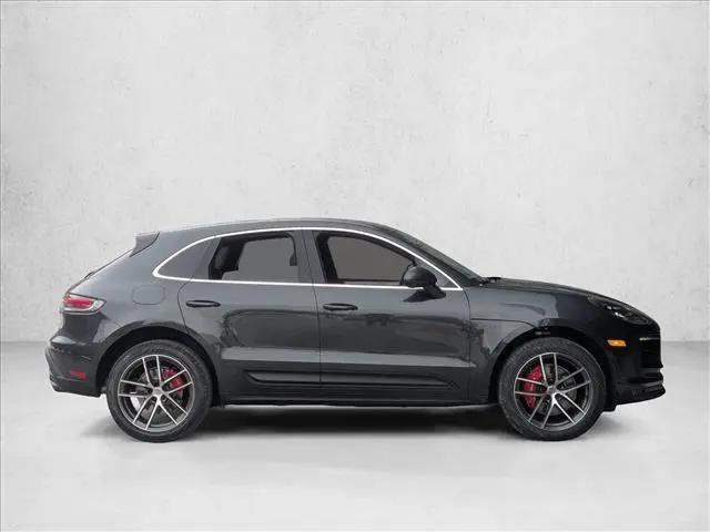 2026 Porsche Macan S