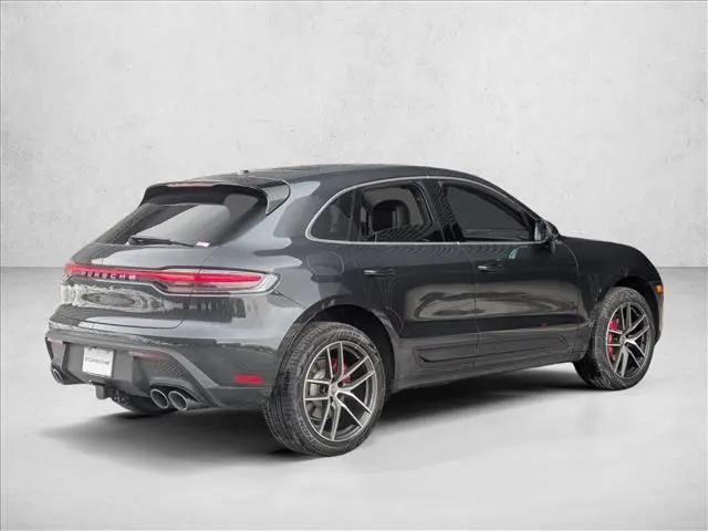 2026 Porsche Macan S