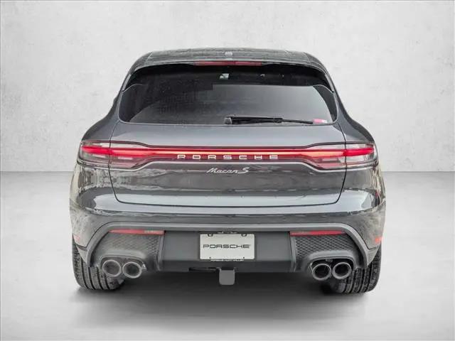 2026 Porsche Macan S