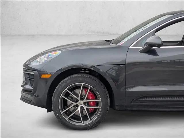 2026 Porsche Macan S