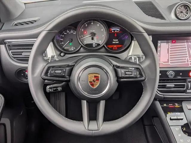 2026 Porsche Macan S