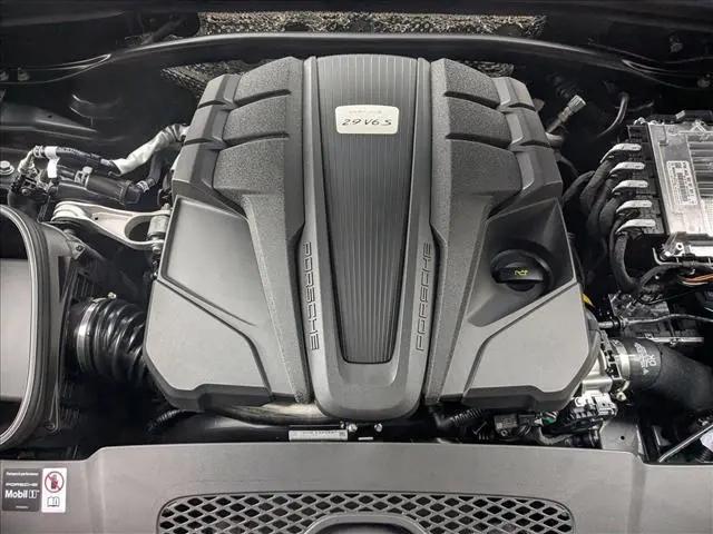 2026 Porsche Macan S