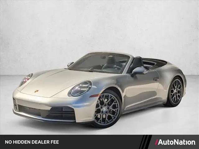 2026 Porsche 911 Carrera T Cabriolet for sale in Cockeysville, MD
