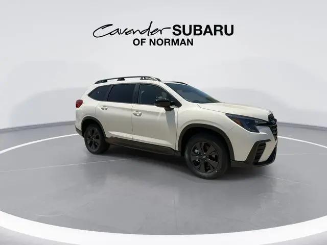 2026 Subaru Ascent Premium 7-Passenger