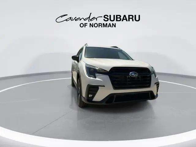 2026 Subaru Ascent Premium 7-Passenger