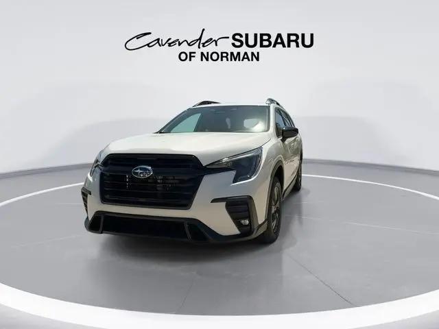 2026 Subaru Ascent Premium 7-Passenger