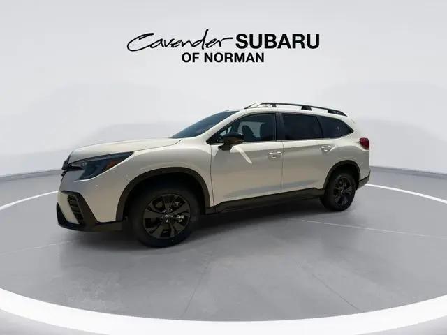 2026 Subaru Ascent Premium 7-Passenger