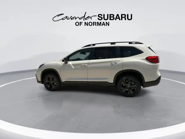 2026 Subaru Ascent Premium 7-Passenger