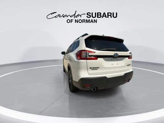 2026 Subaru Ascent Premium 7-Passenger
